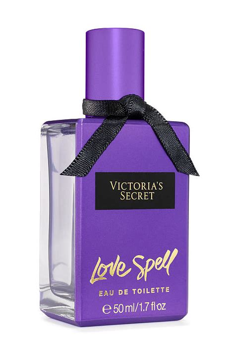 perfume love spell victoria secret eau de toilette|victoria's secret love perfume price.